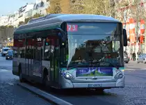 27.10.2018 | Frankreich - Paris | EC-489-SX -> Heuliez GX 337 |