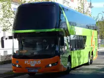Neoplan Skyliner von FlixBus/Karsten Brust aus Deutschland in Binz am 04.05.2018