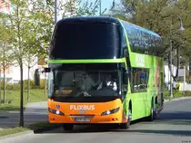 Neoplan Skyliner von FlixBus/Karsten Brust aus Deutschland in Binz am 04.05.2018