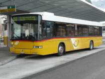 Postauto - Volvo-Hess ZH 780695 unterwegs auf der Linie 150 in Horgen am 29.11.2008