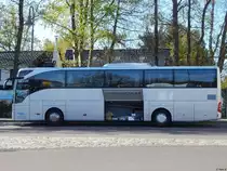 Mercedes Tourismo von Sigl Reisen aus Österreich in Binz am 04.05.2018