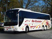 MAN Lion's Coach von Der Elsetaler aus Deutschland in Binz am 04.05.2018