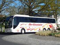 MAN Lion's Coach von Der Elsetaler aus Deutschland in Binz am 04.05.2018
