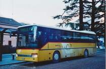 Barenco, Faido TI 13'747 Setra am 8. Dezember 2008 Bellinzona, Bahnhof