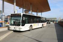 Stadtwerke Rüsselsheim Mercedes Benz Citaro 1 Facelift am 15.02.20