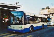 FART Locarno Nr. 83/TI 229'183 Solaris am 8. Dezember 2008 Locarno, Bahnhof