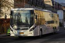 SL 3440, Volvo 8900, von Sales Lentz in Lorentzweiler aufgenommen. 01 2020
