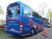 Neoplan Spaceliner von Dens aus Deutschland in Bergen am 04.05.2018