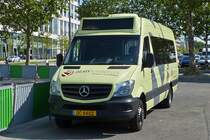 DC 4402, Mercedes Benz Sprinter von Demy Cars, in Luxemburg Stadt. 10.07.2019