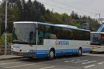 AM 5552  Mercedes Benz Intouro von Autocars Meyers, am Busbahnhof I in Ettelbrück.  23.04.2019
