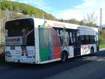 Solaris Urbino 12 der VVR in Sassnitz am 05.05.2018