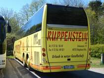 Beulas Aura von Ruppenstein aus Deutschland in Binz am 05.05.2018