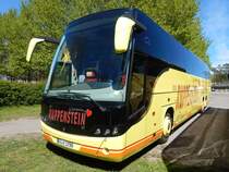 Beulas Aura von Ruppenstein aus Deutschland in Binz am 05.05.2018