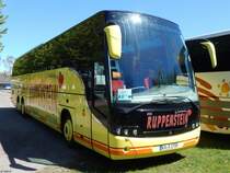 Beulas Aura von Ruppenstein aus Deutschland in Binz am 05.05.2018