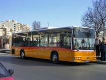 King Long XMQ 6113 GMC Bus in Slima 2006