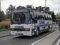 Plaxton Supreme - Scarnif - Bedford Reisebus in Valletta 2006