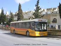 BMC Falcon Bus in Buggiba 2006