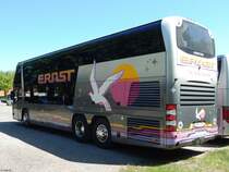 Neoplan Skyliner von Ernst aus Österreich in Binz am 20.05.2018