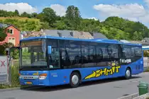 VS 5035, Setra S 416 LE von Voyages Schmit, in Ettelbr�ck nahe dem Busbahnhof II. 23.06.2019