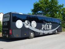 Mercedes Tourismo von Pülm aus Deutschland in Binz am 21.05.2018