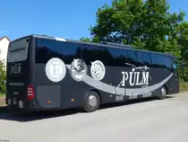 Mercedes Tourismo von Pülm aus Deutschland in Binz am 21.05.2018