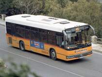 Malta Bus EBY-582 King Long XMQ 6113 GMC in Melliah 2006