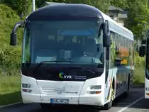 MAN Lion's Regio der VVR in Sassnitz am 21.05.2018