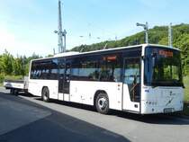 Volvo 8700 der VVR in Sassnitz am 21.05.2018