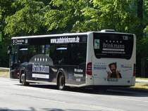 Mercedes Citaro II der VVR in Stralsund am 26.05.2018