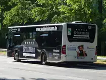 Mercedes Citaro II der VVR in Stralsund am 26.05.2018