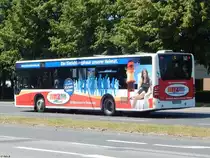 Mercedes Citaro II der VVR in Stralsund am 26.05.2018