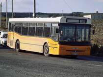 Malta Bus BBY-456 BMC Falcon in Marfa 2006