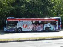 Mercedes Citaro III der VVR in Stralsund am 26.05.2018