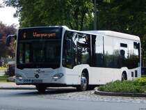 Mercedes Citaro III LE der VVR in Stralsund am 26.05.2018