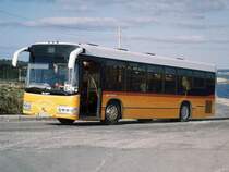 Malta Bus EBY-538 King Long XMQ 6113 GMC in Marfa 2006