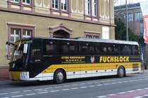 Temsa Safari RD 13  Fuchslock , Karlsruhe Februar 2020