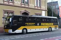 Temsa Safari RD 13  Fuchslock , Karlsruhe Februar 2020