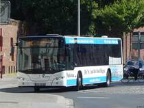 Neoplan Centroliner Evolution der VVR in Stralsund am 26.05.2018