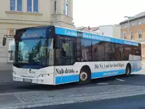 Neoplan Centroliner Evolution der VVR in Stralsund am 26.05.2018
