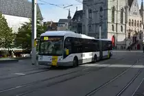 28.10.2018 | Belgien - Gent | VanHool AG 300, 1-PCZ-151, De Lijn |
