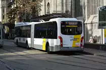 28.10.2018 | Belgien - Gent | VanHool AG 300, 1-PCZ-151, De Lijn |