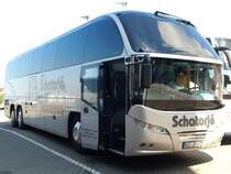 Neoplan Cityliner von Schatorjé aus Deutschland in Stralsund am 26.05.2018