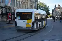 28.10.2018 | Belgien - Gent | VDL Citea SLF 120 Hybrid, 1-JVU-944, De Lijn |
