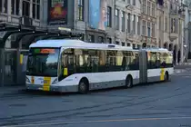 28.10.2018 | Belgien - Gent | VanHool AG 300, DLW-547, De Lijn |