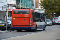 29.10.2018 | England - Folkestone | Optare | GN58 NXM |