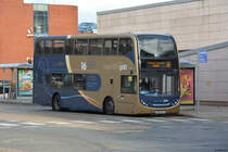 29.10.2018 | England - Folkestone | Alexander Dennis | YN64 AKV |