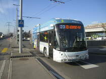 tpg Nr. 1274 ''skyguide'' (Hess TOSA) am 8.2.2020 in Genève, Aéroport