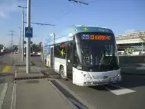 tpg Nr. 1274 ''skyguide'' (Hess TOSA) am 8.2.2020 in Genève, Aéroport