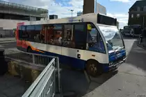 29.10.2018 | England - Folkestone | Optare | GN58 NXM |