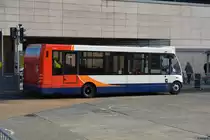 29.10.2018 | England - Folkestone | Optare | GN58 PXR |